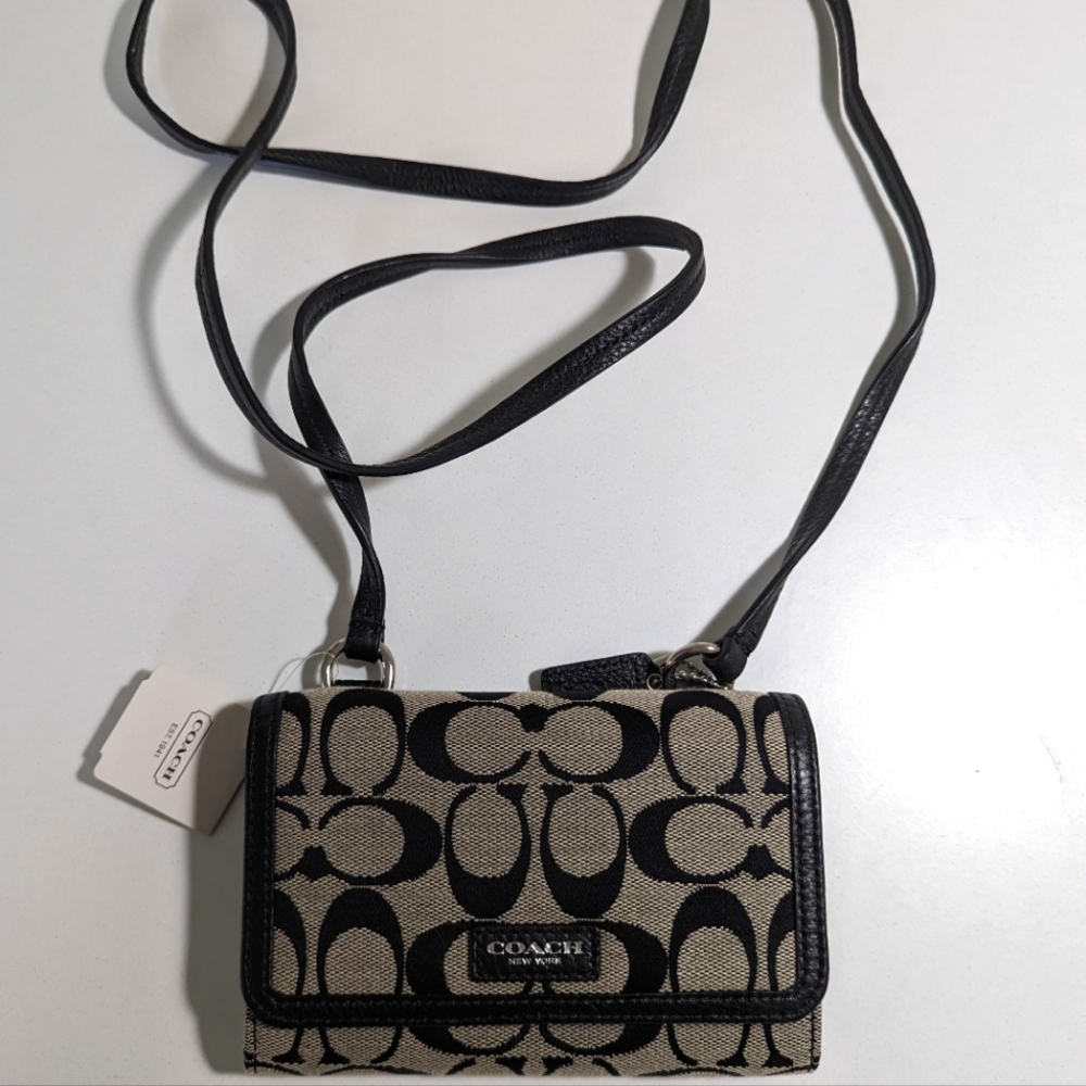 NWT Coach Crossbody Bag